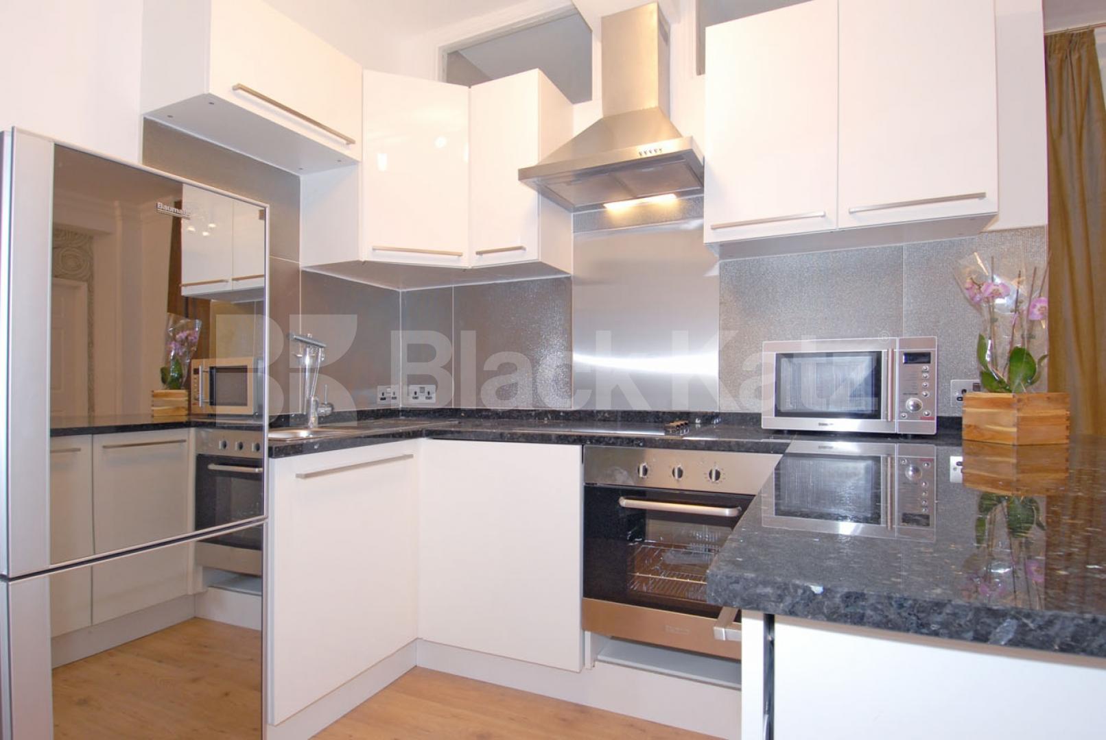 			2 Bedroom, 1 bath, 1 reception Flat			 Abercorn Place, St Johns Wood